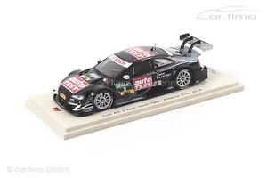 【送料無料】模型車　モデルカー　スポーツカーアウディティモグロックスパークaudi rs 5 dtmdtm 2014timo as a result 1 of 300spark 143 sg170