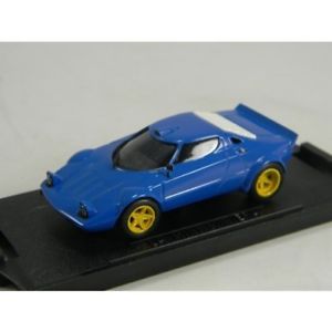 【送料無料】模型車 モデルカー スポーツカーランチアモデルjm 2134486 miniminiera ls02md lancia stratos motorac mc 79 143 model
