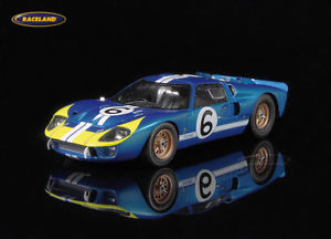 【送料無料】模型車 モデルカー スポーツカーフォードホルマンムーディルマンアンドレッティビアンキスパークford mkii holman amp; moody le mans 1966 andrettibianchi, spark 143, s5182
