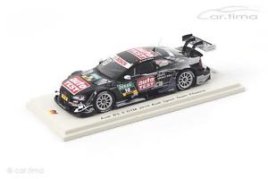 【送料無料】模型車　モデルカー　スポーツカーアウディティモグロックスパークaudi rs5 dtm 2015timo as a result 1 of 300spark 143 sg216