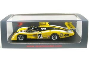 【送料無料】模型車　モデルカー　スポーツカールノールマンピータンrenaultalpine a442 7 lemans 1977 p tambayj p jaussaud