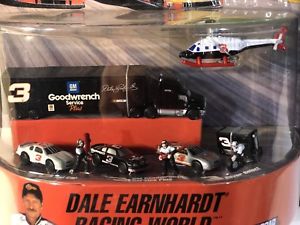 【送料無料】模型車　モデルカー　スポーツカー＃サークルデイルアーンハートレースマイクロマシンハスブロwinner039;s circle, dale earnhardt racing world, 1999, micro machines, hasbro