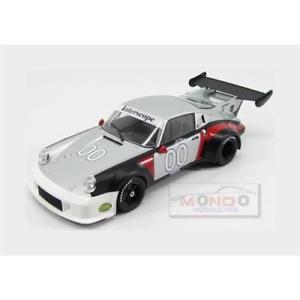 【送料無料】模型車　モデルカー　スポーツカーポルシェカレラ＃デイトナporsche 911 carrera rsr 21l 00 daytona 1977 ongais follmer norev 118 nv187422