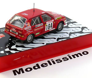 【送料無料】模型車　モデルカー　スポーツカーシトロエンビザピステ＃ラリーモンテカルロ143 altaya citroen visa 1000 pistes 164 rally monte carlo 1987