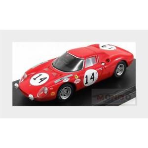 【送料無料】模型車 モデルカー スポーツカーフェラーリ#ルマングレゴリーモードferrari 250lm 33l v12 nart 14 le mans 1968 gregory looksmart 143 lslm041 mode