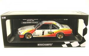 【送料無料】模型車　モデルカー　スポーツカースパグラーネbmw 635 csi bmw italie 1 24h spa 1983 grano kelleners cecotto