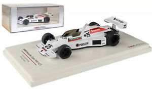 【送料無料】模型車　モデルカー　スポーツカーポルシェタイプ＃インディカーダニースケールtruescale porsche type 940 25 indy car 1980 danny ongais 143 scale