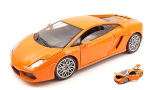 【送料無料】模型車　モデルカー　スポーツカーランボルギーニガヤルドオレンジjm 2143686 motormax mtm79152or lamborghini gallardo lp5604 2008 orange 118 mod