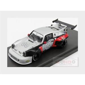 【送料無料】模型車　モデルカー　スポーツカーポルシェカレラ＃デイトナporsche 911 carrera rsr 21l 00 daytona 1977 ongais follmer mg 143 rem43008 mo