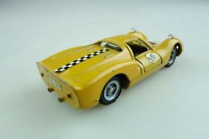 【送料無料】模型車　モデルカー　スポーツカーa25 507752ochre 16mebetoys 143ポルシェカレラ10a25 mebetoys 143 porsche carrera 10 racer racing cars ochre 16 without box 507752