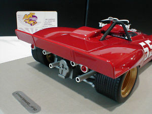 【送料無料】模型車　モデルカー　スポーツカーフェラーリディノ＃tecnomodel tm1837f ferrari dino 212e 55 winner m ventoux 1969 schetty 118