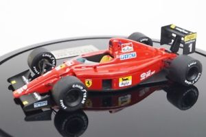 【送料無料】模型車　モデルカー　スポーツカーフェラーリブラジルグランプリ＃プロストマルボロ143 bbr ferrari 641 f1 brazil gp 1990 1 aprost marlboro