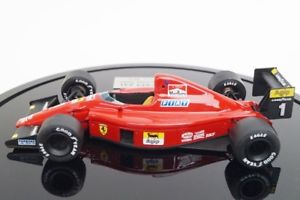 【送料無料】模型車　モデルカー　スポーツカーフェラーリブラジルグランプリ＃プロストマルボロ143 bbr ferrari 641 f1 brazil gp 1990 1 aprost marlboro