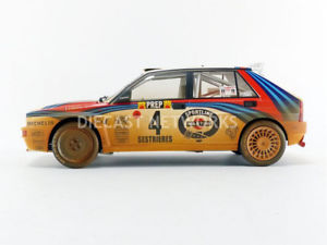 【送料無料】模型車 モデルカー スポーツカートップマルケスランチアデルタモンテカルロディtop marques collectibles 112 lancia delta mc winner monte carlo 1992 di