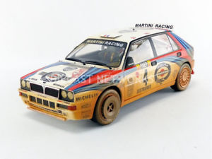 【送料無料】模型車 モデルカー スポーツカートップマルケスランチアデルタモンテカルロディtop marques collectibles 112 lancia delta mc winner monte carlo 1992 di