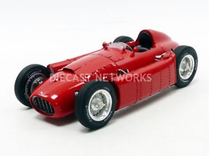 【送料無料】模型車　モデルカー　スポーツカーランチアメートルcmc 118 lancia d50 1954m175