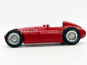 【送料無料】模型車　モデルカー　スポーツカーランチアメートルcmc 118 lancia d50 1954m175