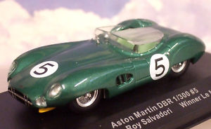 【送料無料】模型車　モデルカー　スポーツカーixo 143 aston martin dbr13005 winner 1st le mans 1959cshelbyrsalvadoriixo 143 aston martin dbr 1300 5 winner 1st le mans 1