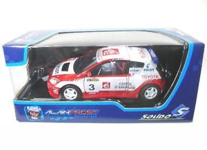 【送料無料】模型車　モデルカー　スポーツカートヨタカローラプロストトロフィーtoyota corolla 3 a prost, trophy andros 2006