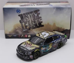 【送料無料】模型車　モデルカー　スポーツカーケーシー＃リーグスケールミントkasey kahne 2017 5 justice league 124 scale mint free ship