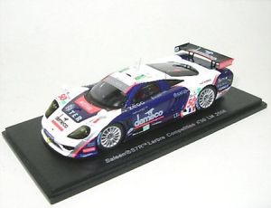 【送料無料】模型車　モデルカー　スポーツカーサリーンルマンen s7r larbre competition 50 lemans 2008