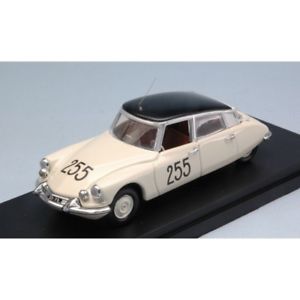 【送料無料】模型車　モデルカー　スポーツカーシトロエンドモデルブランドcitroen ds 19 n255 126th mm 1957 labesde failly 143 models various brands