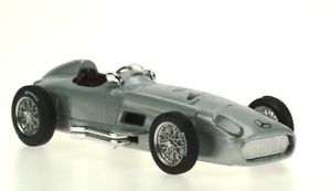 【送料無料】模型車　モデルカー　スポーツカーメルセデスモデルmercedes jm2128910uan b9906 w196 jm fangio 1955 143 model