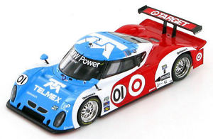 【送料無料】模型車　モデルカー　スポーツカーライリーデイトナダriley mk xx bmw winner daytona 24 hours 2011 143 43da11