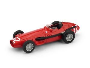 【送料無料】模型車　モデルカー　スポーツカーマセラティマセラティモナコグランプリモデルjm 2138400 brumm bm0135 maserati jm fangio 1957 n32 winner monaco gp 143 model