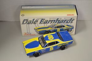 【送料無料】模型車　モデルカー　スポーツカーデイルアーンハートシニアダッジアクションdale earnhardt sr 124 rpm 1975 dodge action cwc