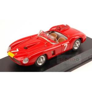 【送料無料】模型車　モデルカー　スポーツカーフェラーリ＃ニュルブルクリンクグレゴリーモレルリレッドアートモデルアートモードferrari 290mm 7 nurburgring 1957 gregory morelli red art model 143 art216 mode