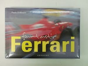 【送料無料】模型車　モデルカー　スポーツカーパオロダアレッシェラーリpaolo d alessiofantastic ferrarigribaudo