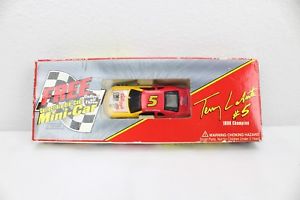 【送料無料】模型車　モデルカー　スポーツカービンテージケロッグナスカーレース＃コーンフレークテリーミニvintage kelloggs toy nascar race car 5 corn flakes terry labonte diecast mini