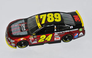 【送料無料】模型車 モデルカー スポーツカー#シボレージェフアイアンマンジェフゴードン24 chevy nascar 2015 * aarp ride with jeffiron man * jeff gordon 164