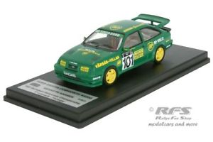 【送料無料】模型車　モデルカー　スポーツカーフォードシエラコスワースポルトガルford sierra cosworth rs 500hansendl portugal 1991 143 trofeu