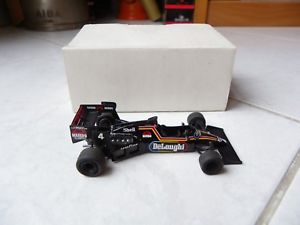 【送料無料】模型車 モデルカー スポーツカーティレルフォード#メリキットキットtyrrell ford 012 stefan bellof 4 maredo 1984 mk39 meri kits kit built 143 f1