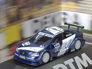 【送料無料】模型車　モデルカー　スポーツカーオペルクーペ＃herpa opel v8 coupe dtm 2000 t as a result 17 037860 187