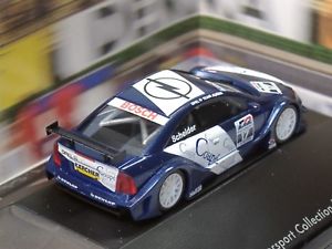 【送料無料】模型車　モデルカー　スポーツカーオペルクーペ＃herpa opel v8 coupe dtm 2000 t as a result 17 037860 187