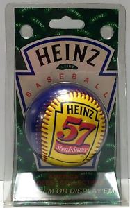 【送料無料】模型車　モデルカー　スポーツカーハインツステーキtas033740 1998 hj heinz co collectible baseball heinz 57 steak sauce