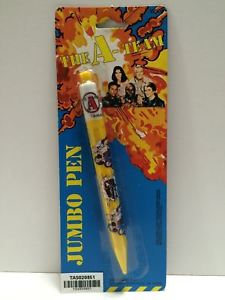 【送料無料】模型車 モデルカー スポーツカーチームジャンボペンtas020851 1983 the ateam jumbo pen