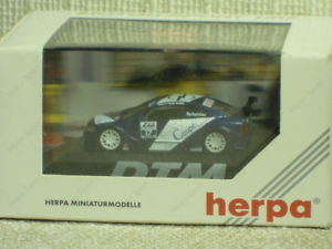 【送料無料】模型車　モデルカー　スポーツカーオペルクーペ＃；モデルherpa 037860 opel v8 coupe 039;t as a result, 034;finished model in 187, n e u amp; o