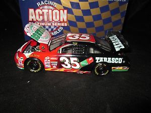 【送料無料】模型車　モデルカー　スポーツカーアクショントッド＃タバスコポンティアックグランプリaction nascar 124 car todd bodine 35 tabasco 1998 pontiac grand prix 16780