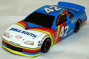 【送料無料】模型車　モデルカー　スポーツカーヴィンテージジョーモンテカルロvintage 1997 joe nemechek 42 bell south 124 rcca monte carlo hoto bwb 11500