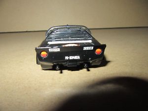 【送料無料】模型車 モデルカー スポーツカーランチア487 h verem 73 lancia stratos criterium of cevennes 1979 5 serpaggi 143
