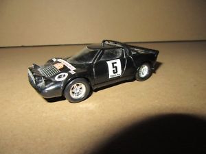 【送料無料】模型車 モデルカー スポーツカーランチア487 h verem 73 lancia stratos criterium of cevennes 1979 5 serpaggi 143