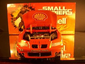 【送料無料】模型車　モデルカー　スポーツカートニースチュワート＃シェルポンティアックグランプリrare tony stewart 44 shell small soldiers 1998 pontiac grand prix 5,000 rcca