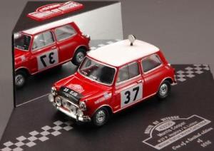 【送料無料】模型車　モデルカー　スポーツカーモーリスミニクーパーs37 winrally montecarlo1964ホップカークvitesse 143 ve43330morris mini cooper s 37 winrally montecarlo 1964 hopkirk vit
