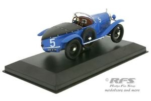 【送料無料】模型車　モデルカー　スポーツカールマンネットワークlorrainedietrich b36 24h le mans 1925 courcelles rossignol 143 ixo lm 1925