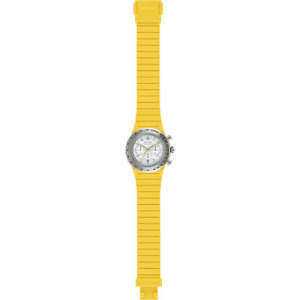 【送料無料】ヒップホップクロノタンポポhip hop chrono 39 mm dandelion giallo hwu0767 cassa da 39 mm