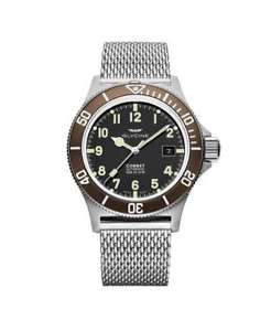 【送料無料】グリシンサブグリシンorologio glycine combat sub 42 ref gl0090 glycine watch